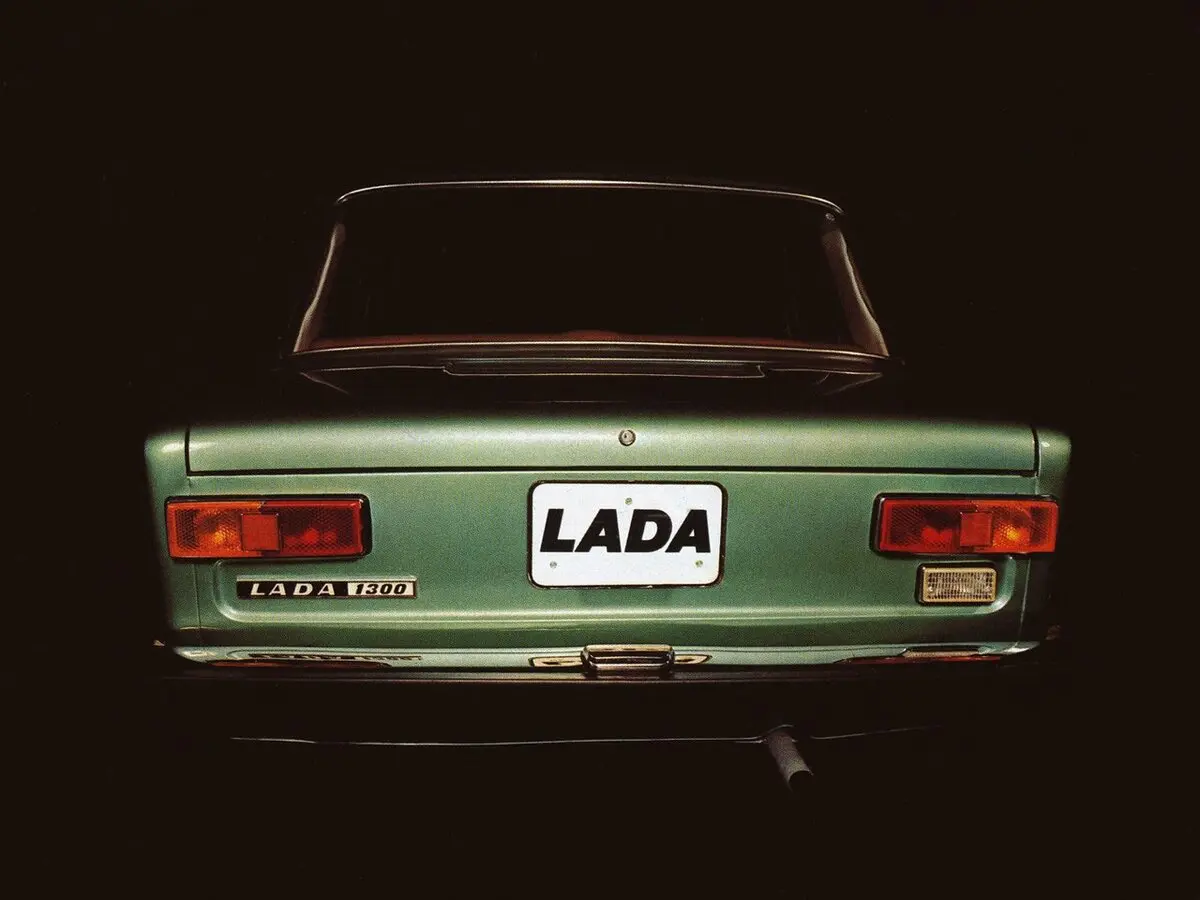 Lada (ВАЗ) 2101 1970 – 1988 Седан — photo 4