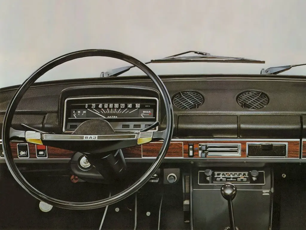 Lada (ВАЗ) 2101 1970 – 1988 Седан — photo 6