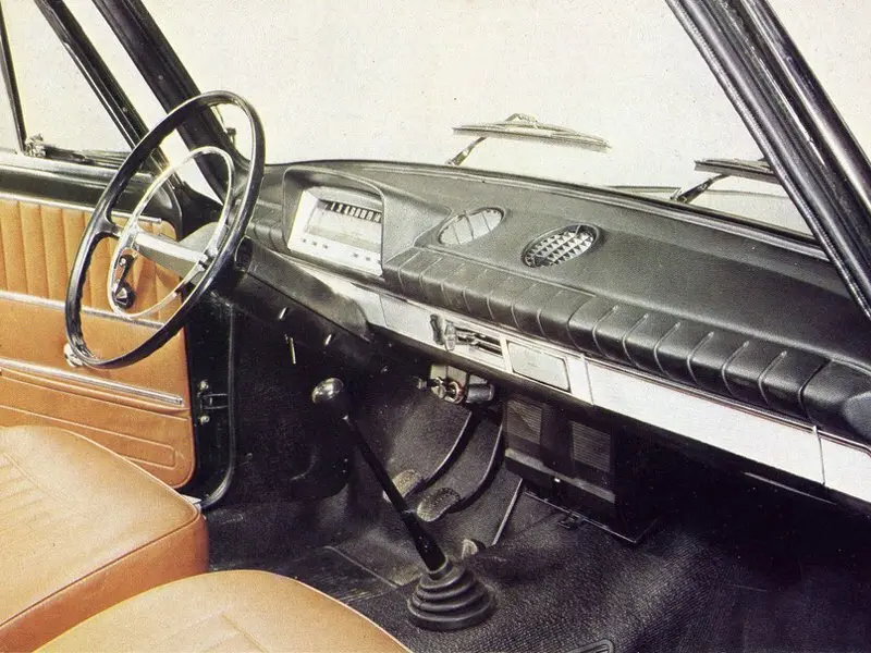 Lada (ВАЗ) 2101 1970 – 1988 Седан — photo 7