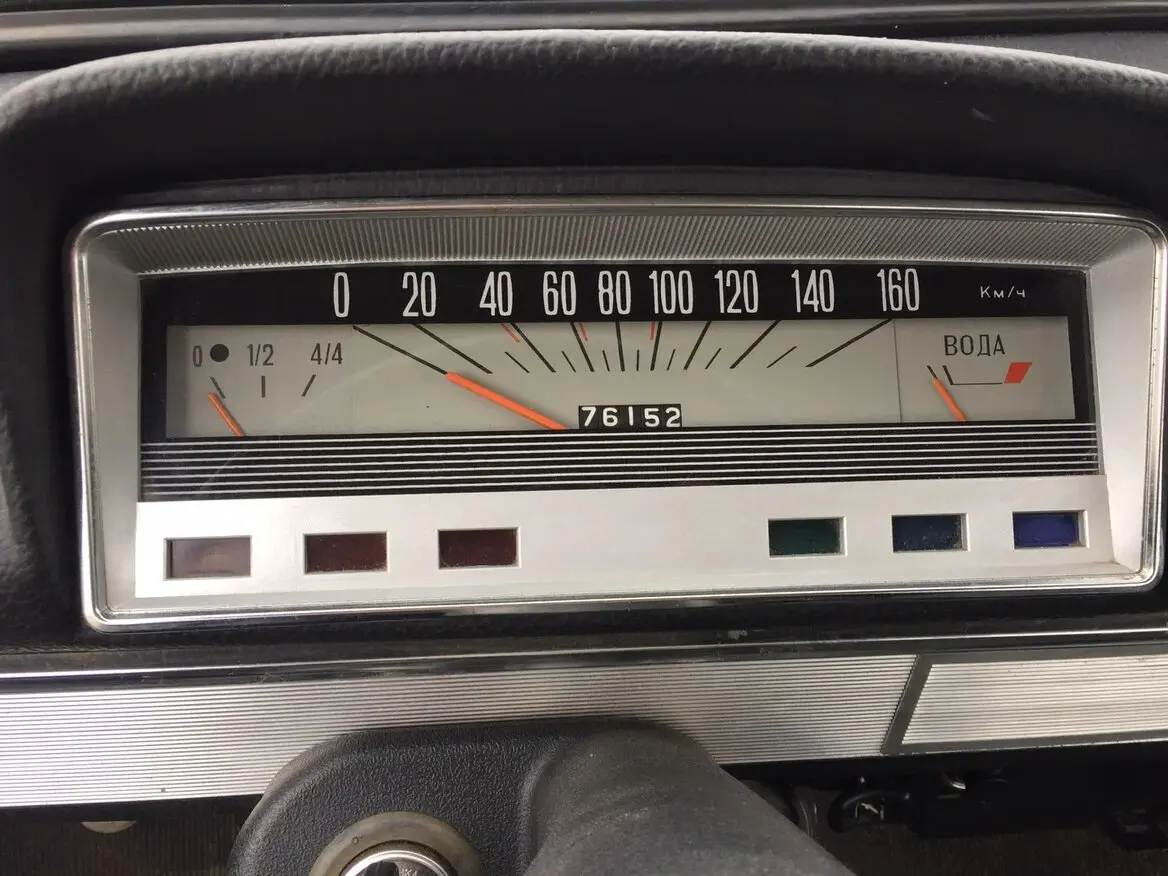 Lada (ВАЗ) 2101 1970 – 1988 Седан — photo 8