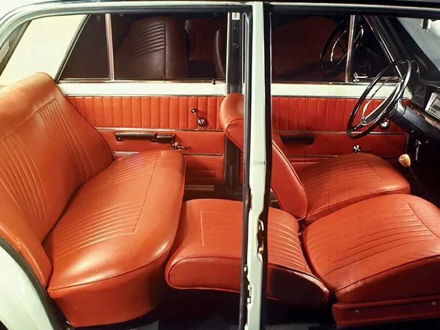 Lada (ВАЗ) 2101 1970 – 1988 Седан — photo 9