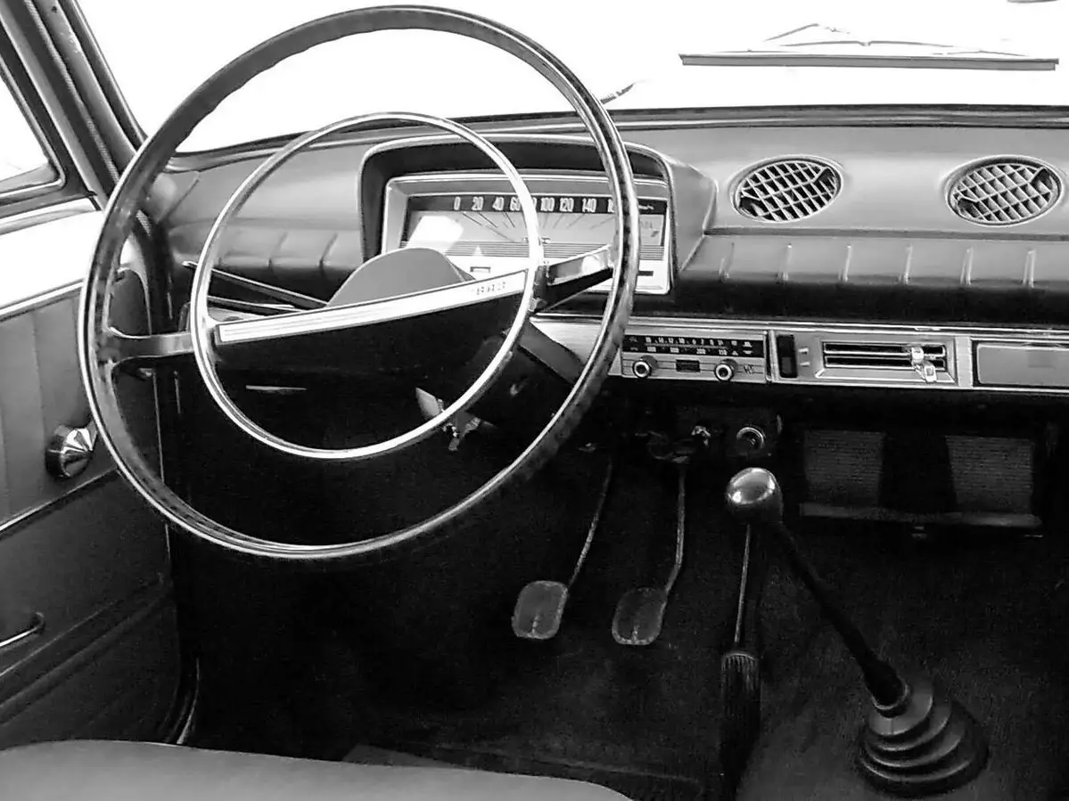 Lada (ВАЗ) 2101 1970 – 1988 Седан — photo 10