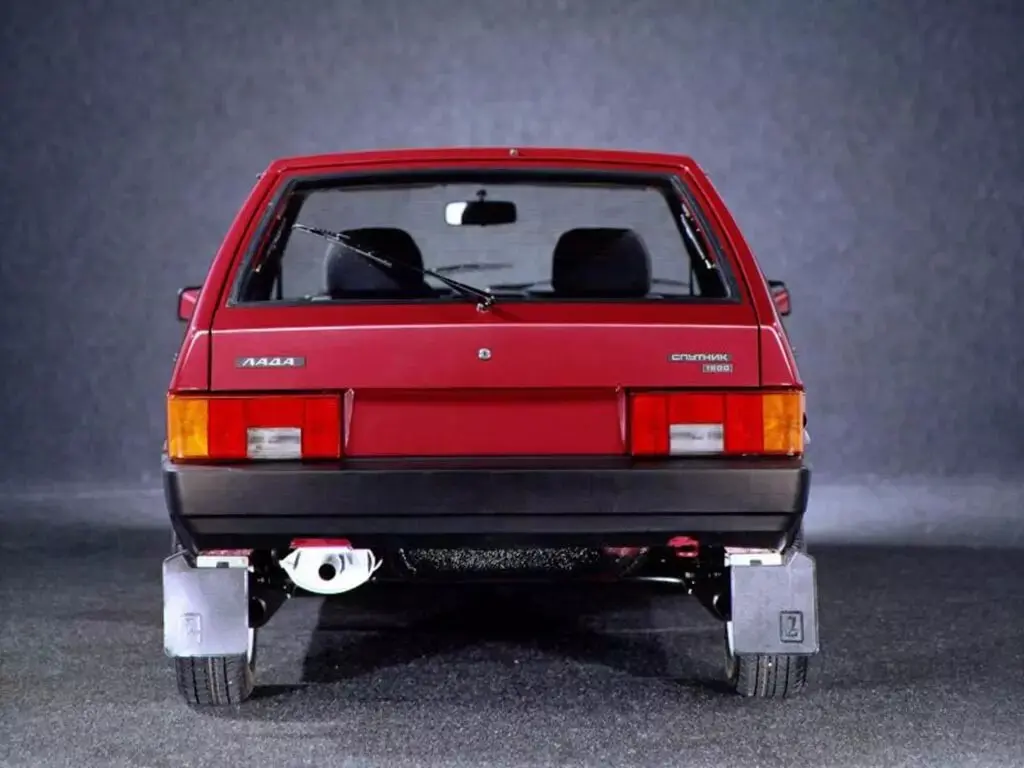 Lada (ВАЗ) 2109 1987 – 2006 Хэтчбек 5 дв. — сүрөт 3