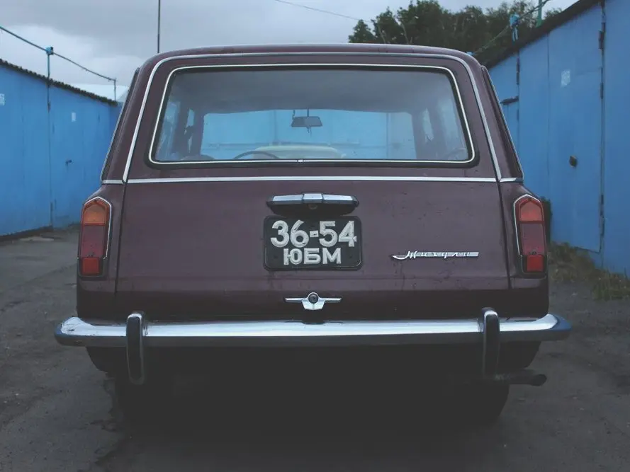 Lada (ВАЗ) 2102 1971 – 1986 Универсал 5 дв. — сүрөт 4