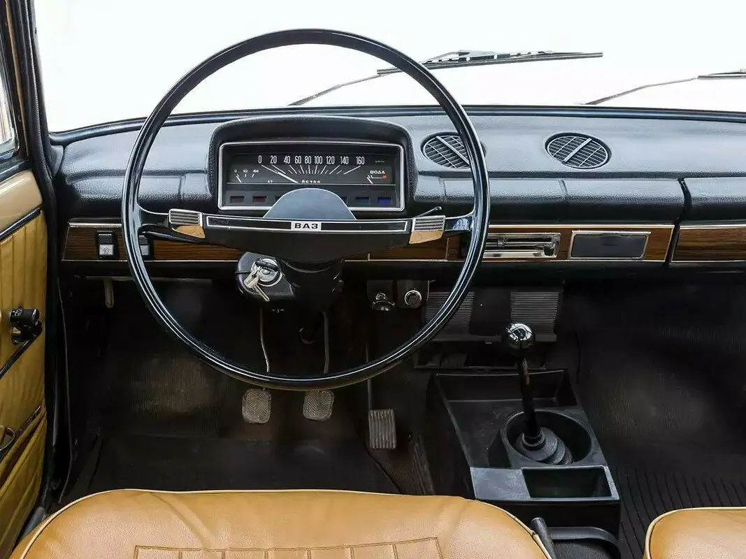 Lada (ВАЗ) 2102 1971 – 1986 Универсал 5 дв. — сүрөт 6