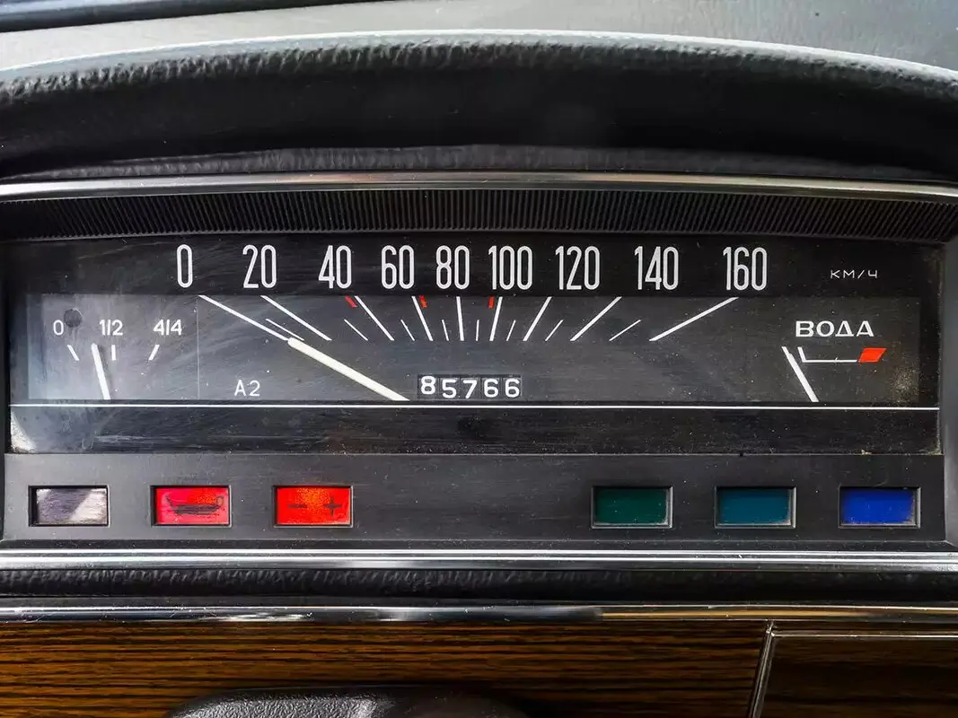 Lada (ВАЗ) 2102 1971 – 1986 Универсал 5 дв. — сүрөт 7