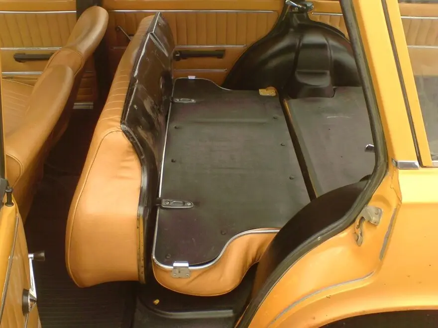 Lada (ВАЗ) 2102 1971 – 1986 Универсал 5 дв. — сүрөт 10