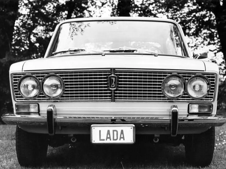 Lada (ВАЗ) 2103 1972 – 1984 Седан — сүрөт 3