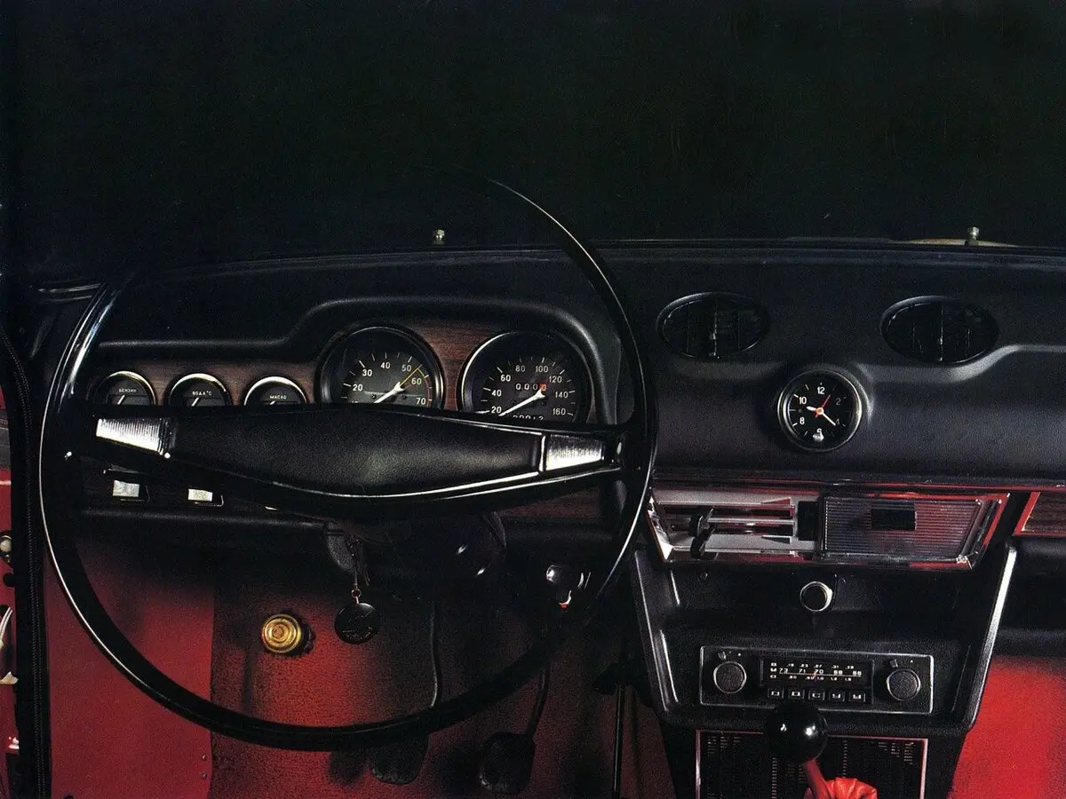 Lada (ВАЗ) 2103 1972 – 1984 Седан — сүрөт 6