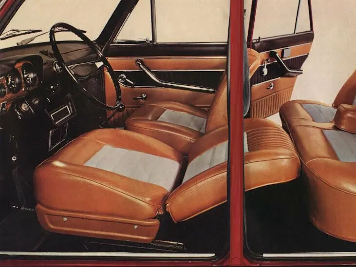 Lada (ВАЗ) 2103 1972 – 1984 Седан — сүрөт 8