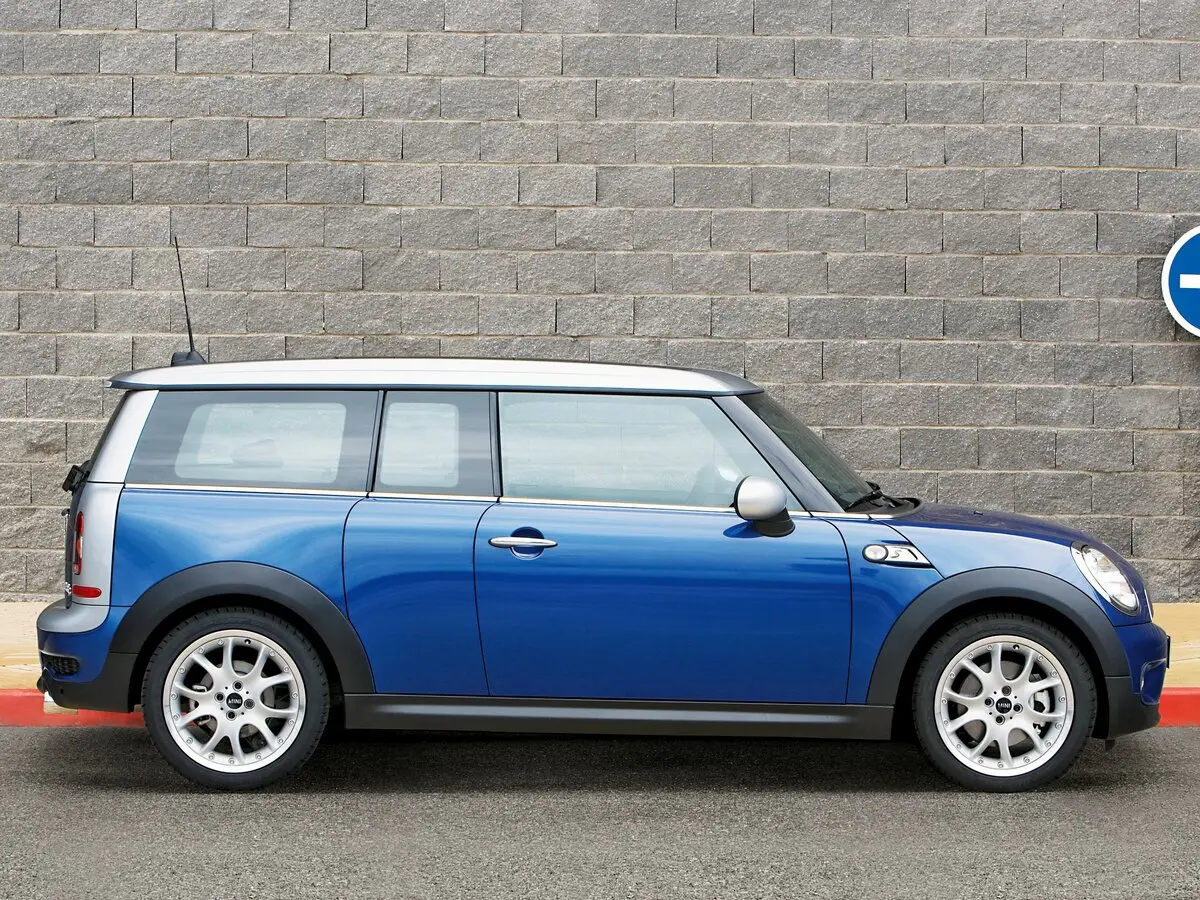 Mini Clubman I Хэтчбек 3 дв. Cooper S — фото 2