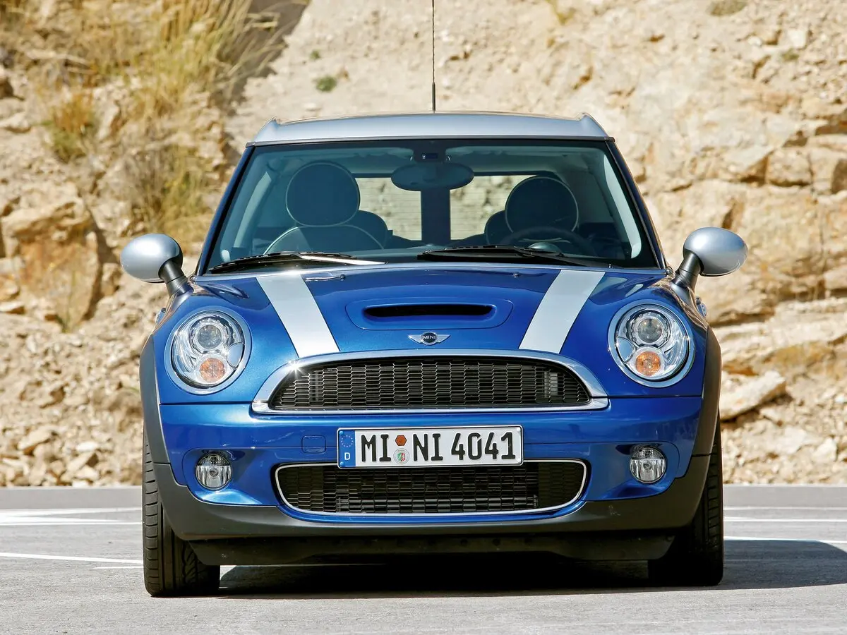 Mini Clubman I Хэтчбек 3 дв. Cooper S — фото 3