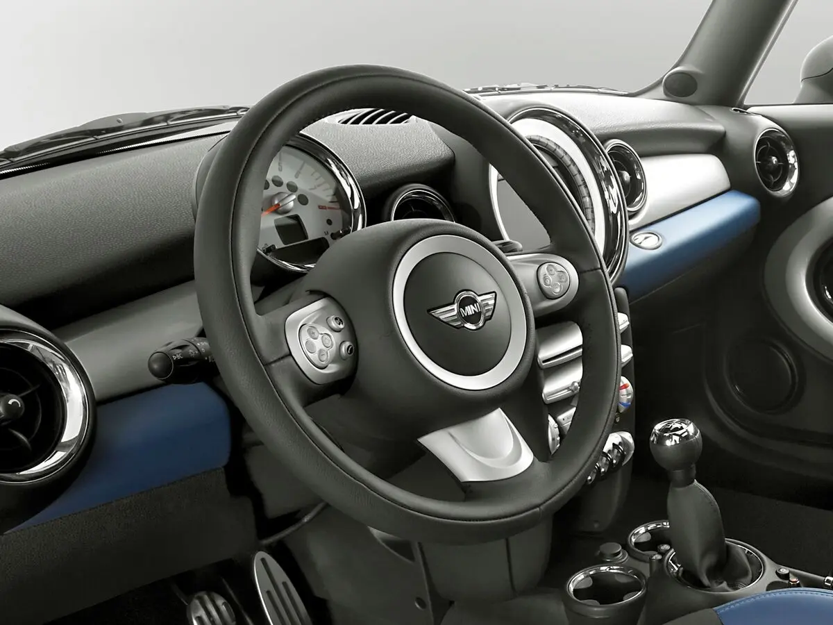 Mini Clubman I Хэтчбек 3 дв. Cooper S — фото 10