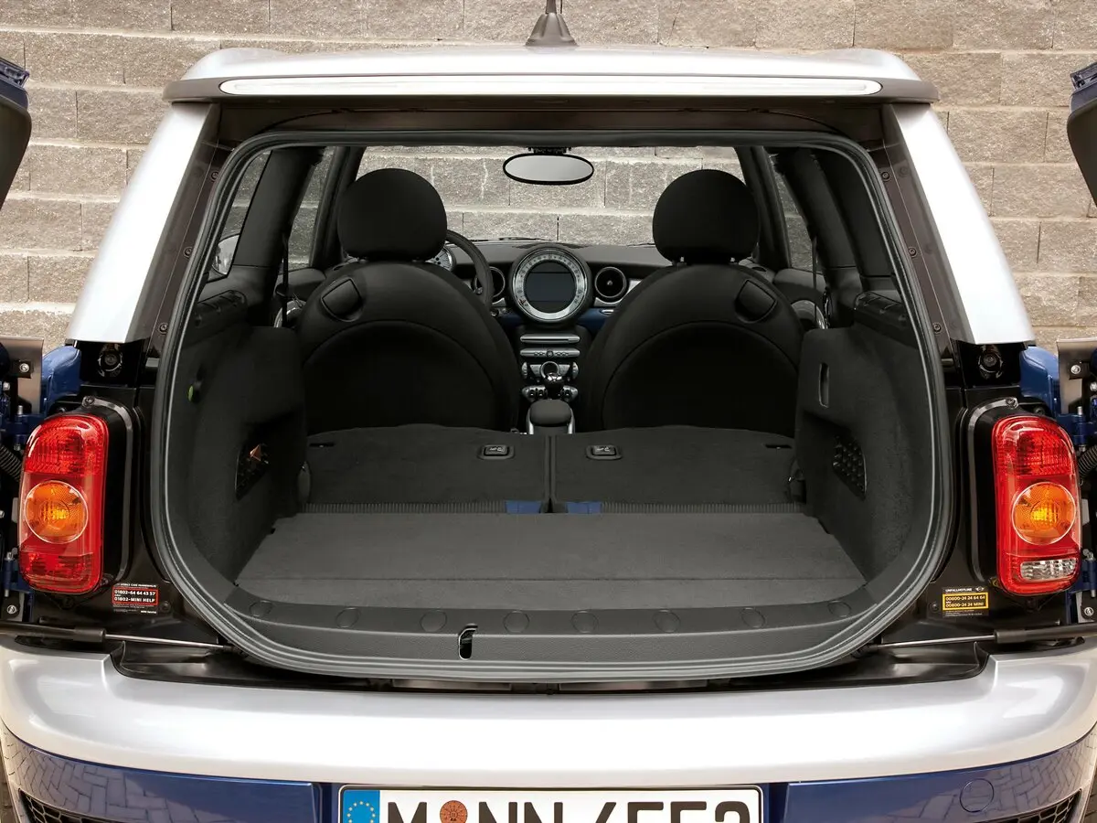 Mini Clubman I Хэтчбек 3 дв. Cooper S — фото 12