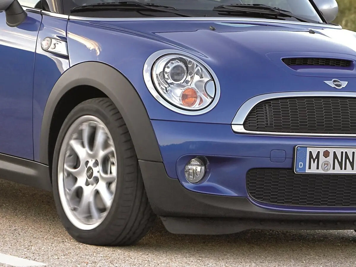 Mini Clubman I Хэтчбек 3 дв. Cooper S — фото 13