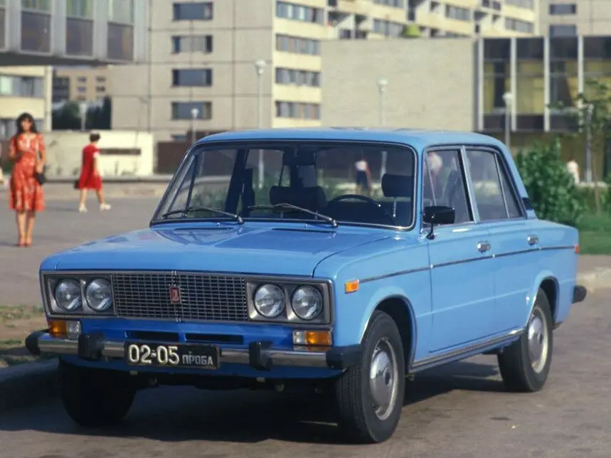 Lada (ВАЗ) 2106 1976 – 2006