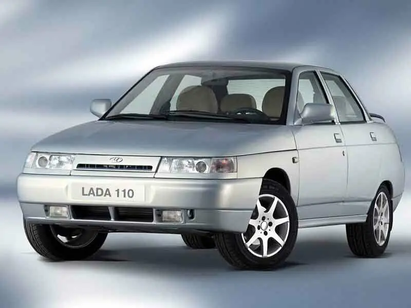 Lada (ВАЗ) 2110 1995 – 2014 Седан