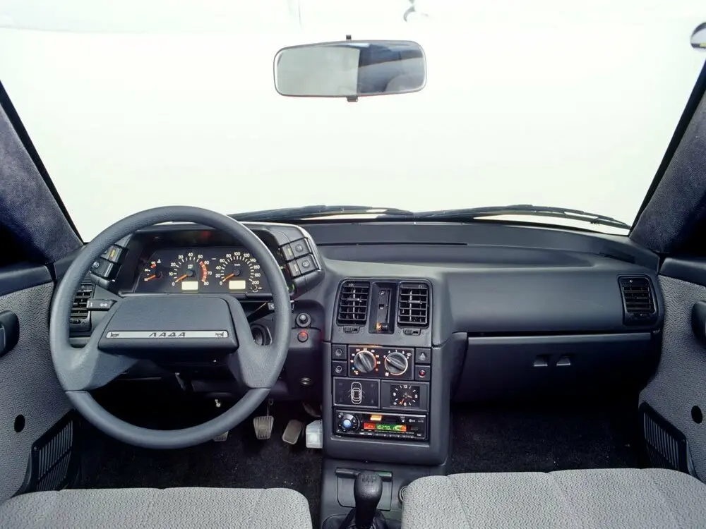 Lada (ВАЗ) 2110 1995 – 2014 Седан — сүрөт 6