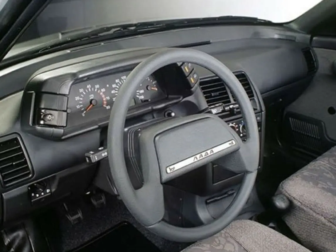 Lada (ВАЗ) 2110 1995 – 2014 Седан — сүрөт 7