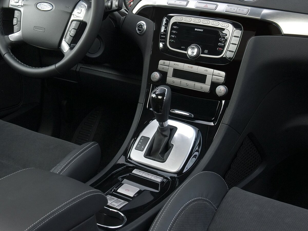 Ford S-MAX I Рестайлинг Минивэн — фото 7