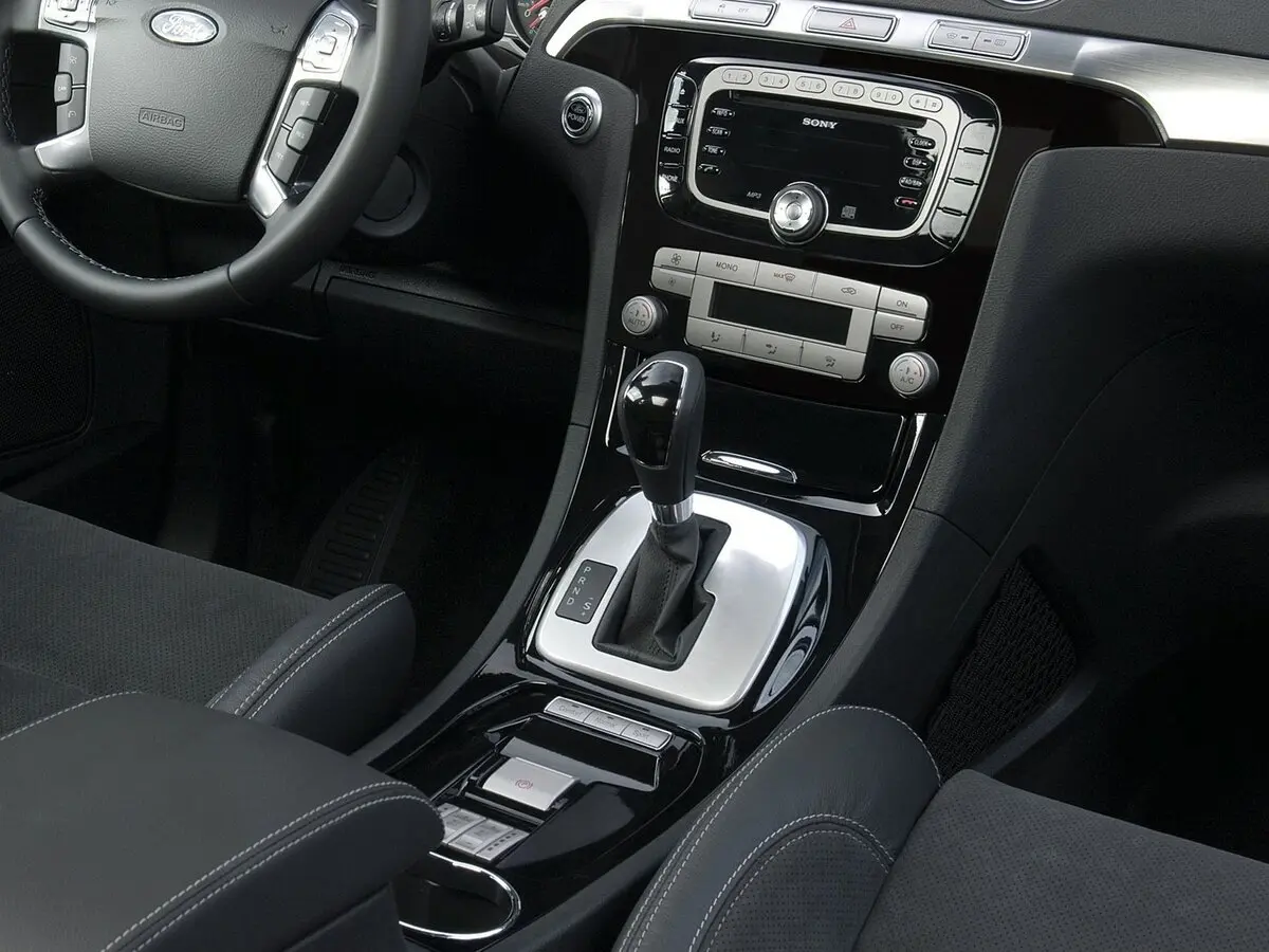 Ford S-MAX I Рестайлинг Минивэн — сүрөт 7