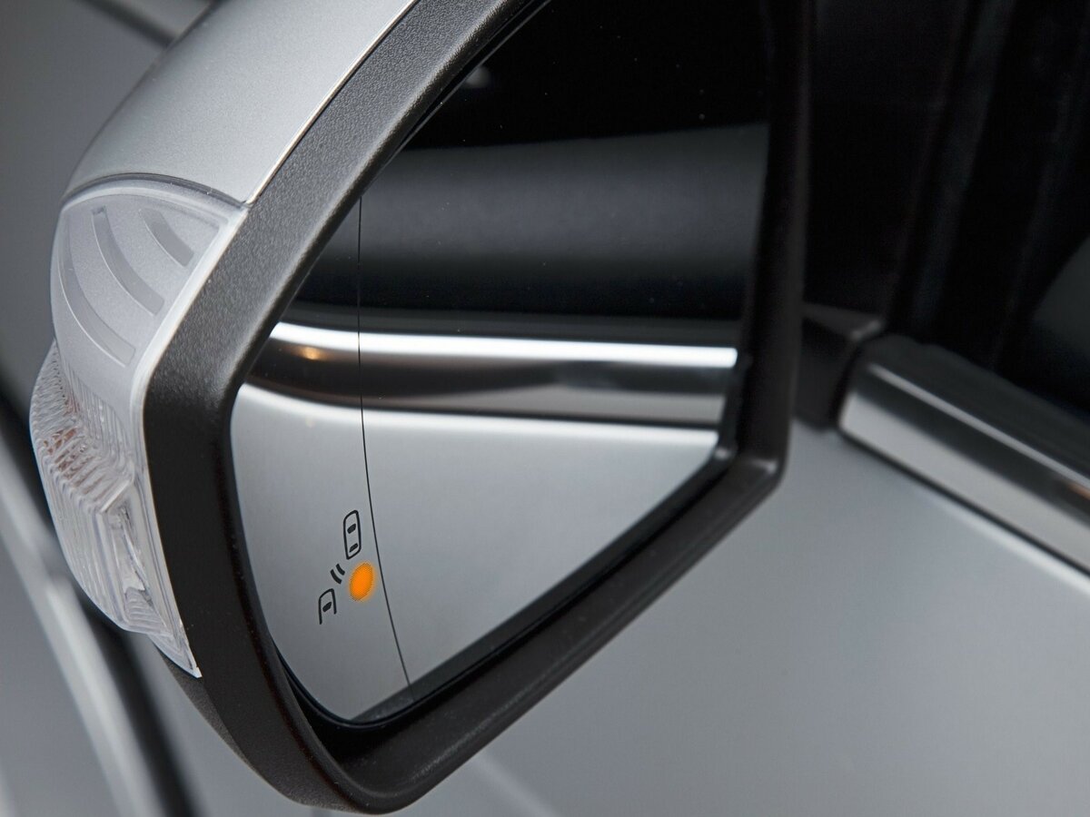 Ford S-MAX I Рестайлинг Минивэн — фото 8