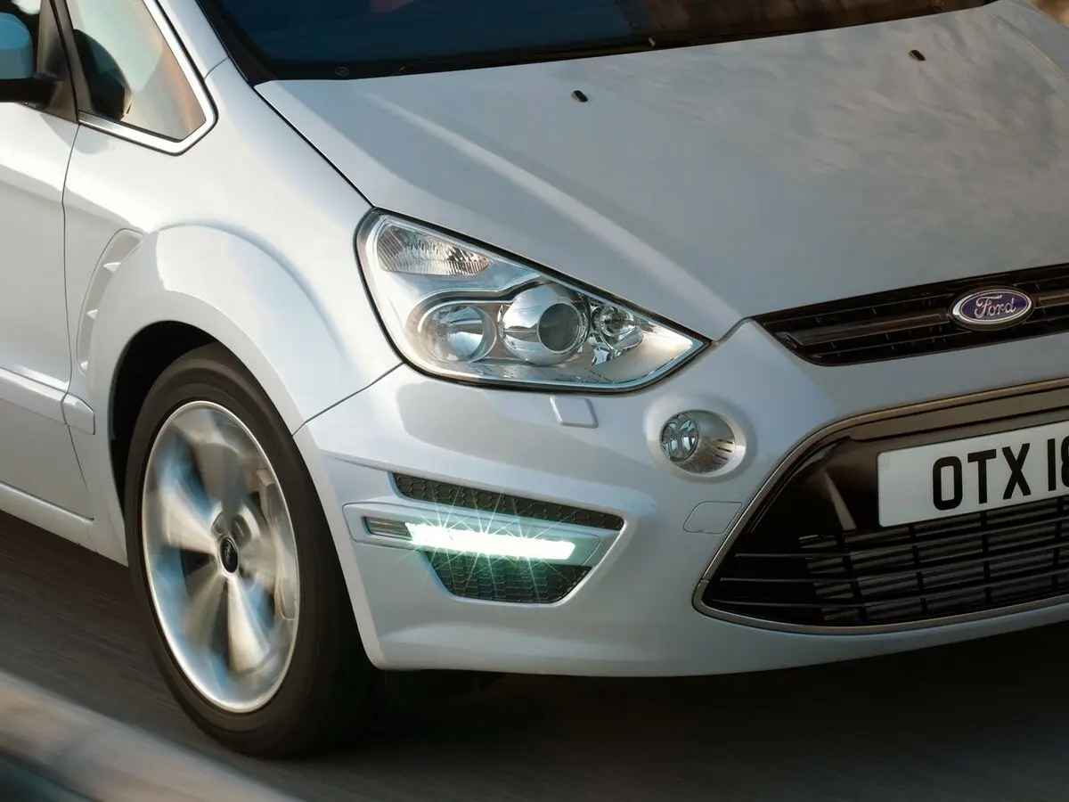 Ford S-MAX I Рестайлинг Минивэн — сүрөт 9