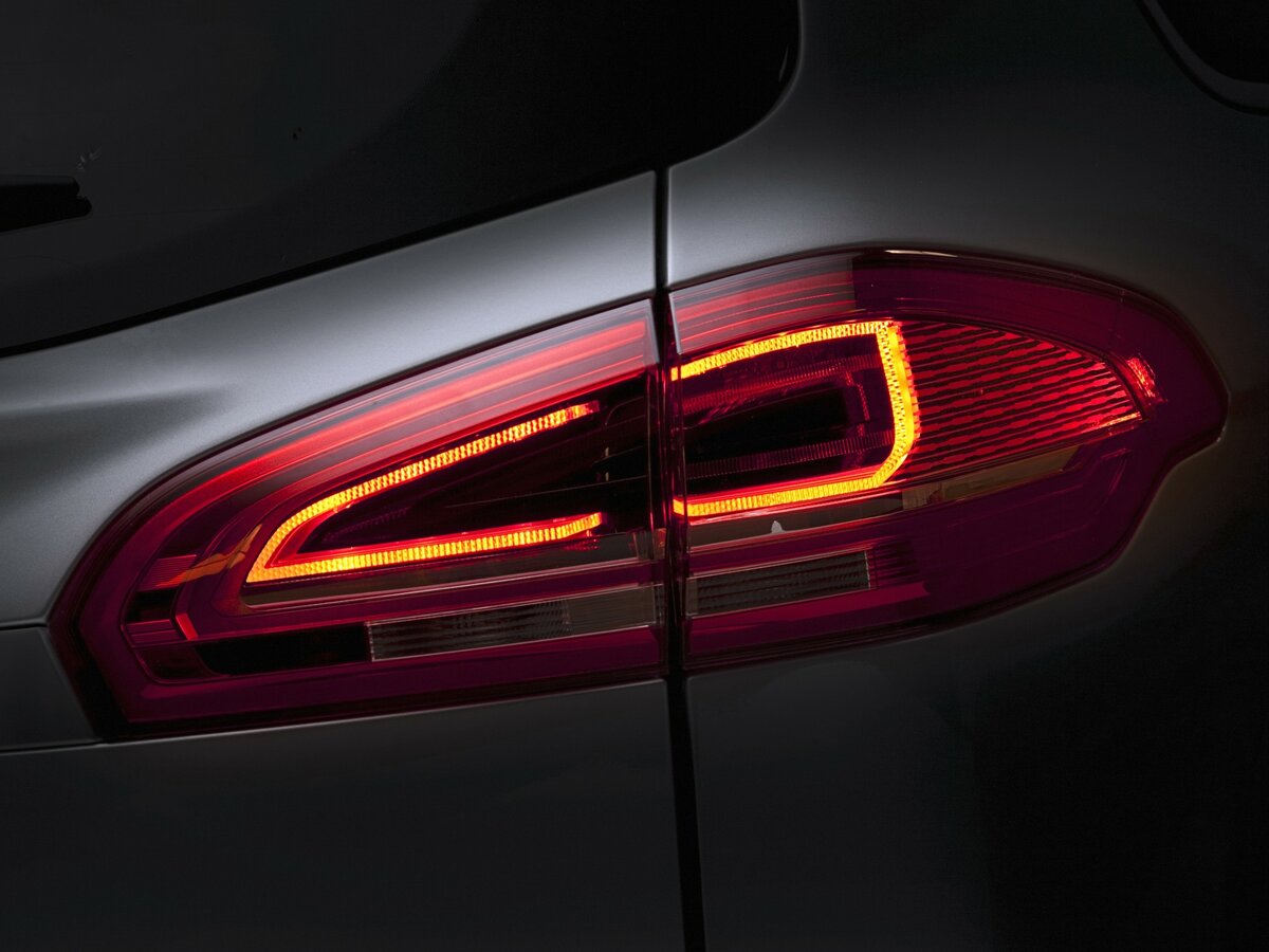 Ford S-MAX I Рестайлинг Минивэн — фото 10