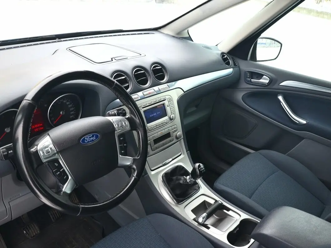 Ford Galaxy II Рестайлинг Минивэн — сүрөт 8