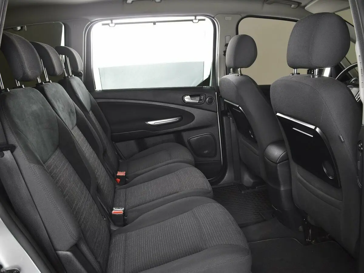 Ford Galaxy II Рестайлинг Минивэн — сүрөт 10