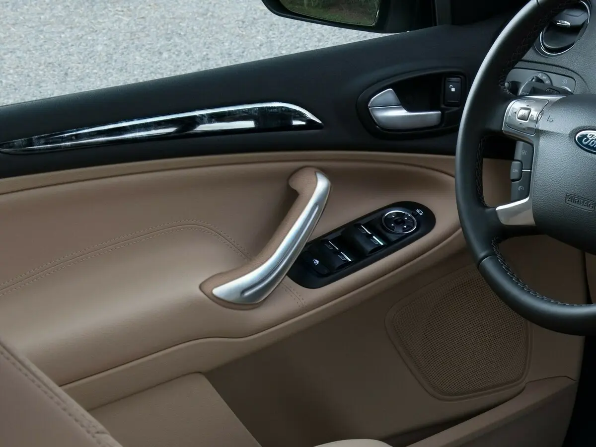 Ford Galaxy II Рестайлинг Минивэн — сүрөт 12