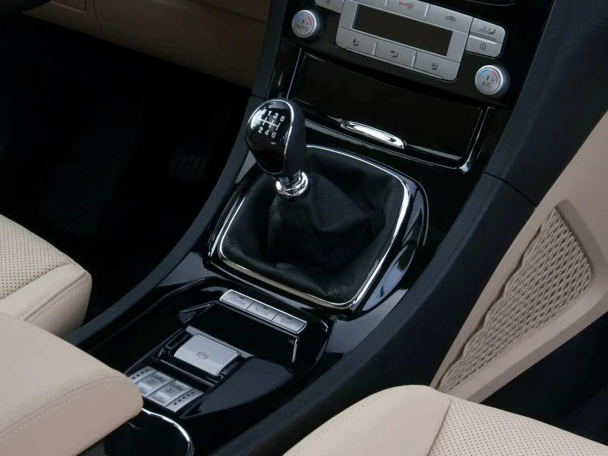 Ford Galaxy II Рестайлинг Минивэн — сүрөт 13