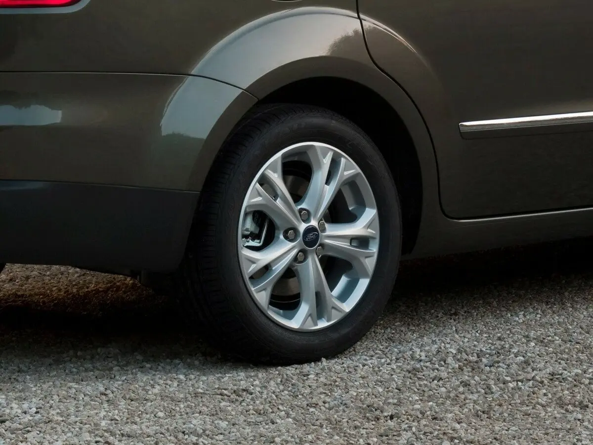 Ford Galaxy II Рестайлинг Минивэн — сүрөт 17