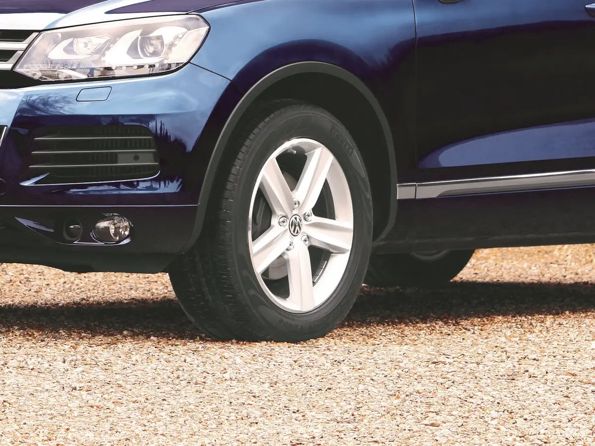 Volkswagen Touareg II Внедорожник 5 дв. — сүрөт 20
