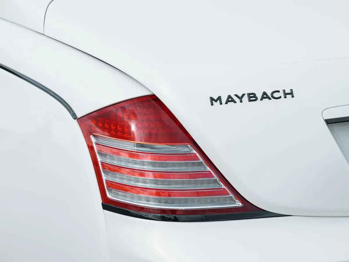 Maybach 57 I Рестайлинг Седан — сүрөт 8