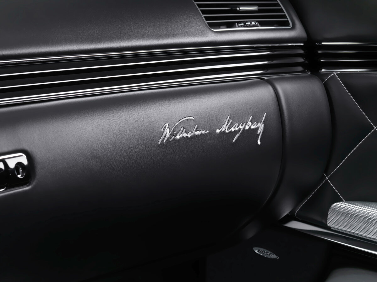 Maybach 57 I Рестайлинг Седан — фото 9