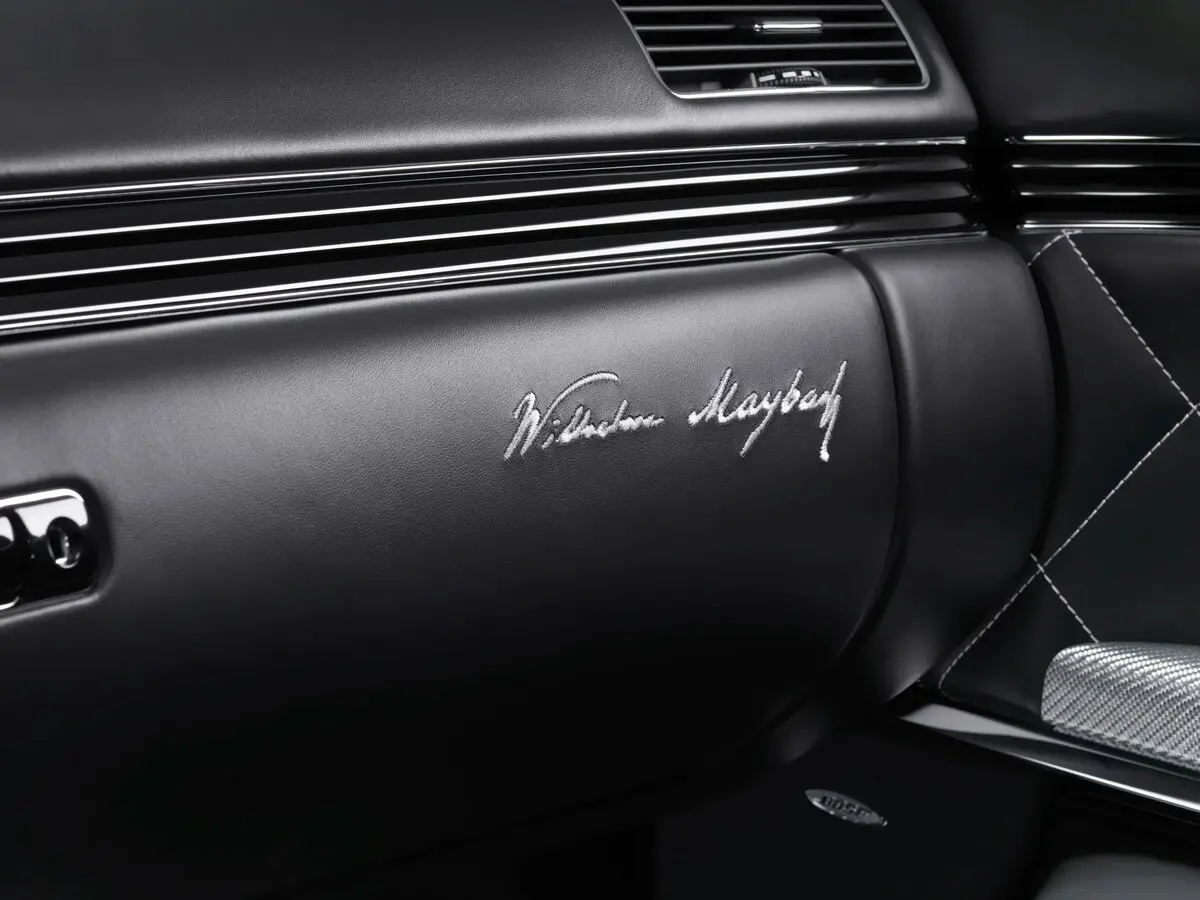 Maybach 57 I Рестайлинг Седан — сүрөт 9