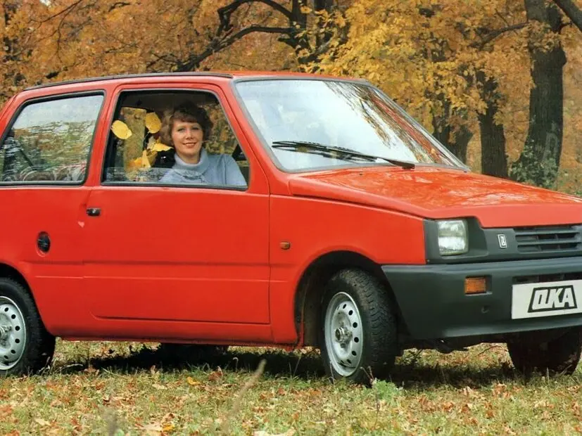 Lada (ВАЗ) 1111 Ока 1987 – 2008 Хэтчбек 3 дв. — photo 3