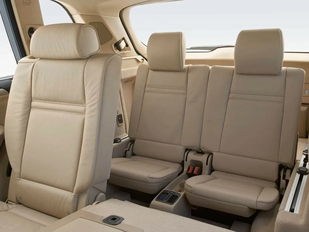 BMW X5 II (E70) Рестайлинг Внедорожник 5 дв. — фото 12