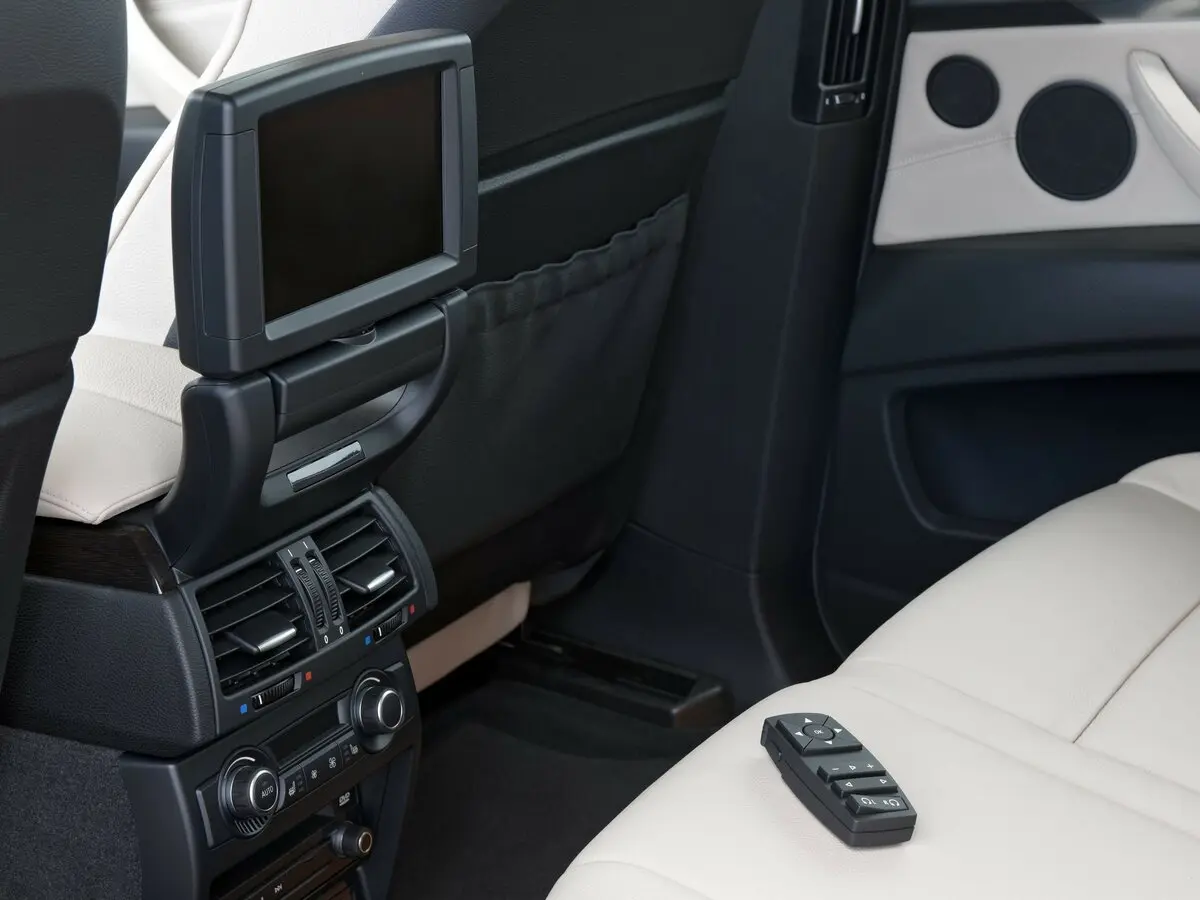 BMW X5 II (E70) Рестайлинг Внедорожник 5 дв. — фото 20