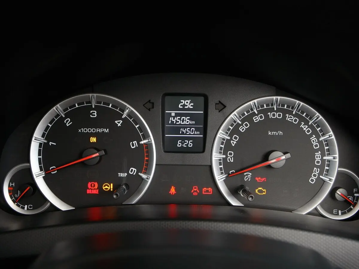 Suzuki Swift IV Хэтчбек 5 дв. — сүрөт 8