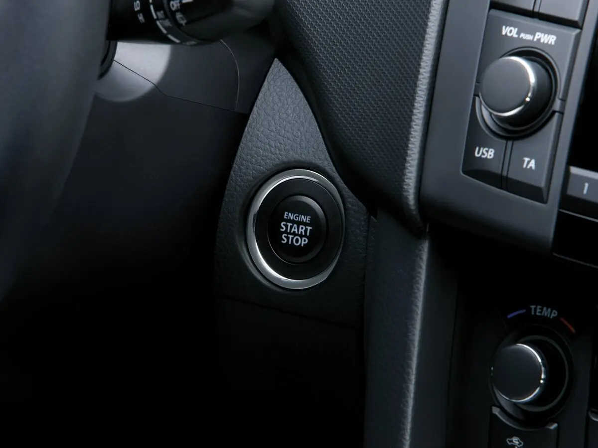 Suzuki Swift IV Хэтчбек 5 дв. — сүрөт 12