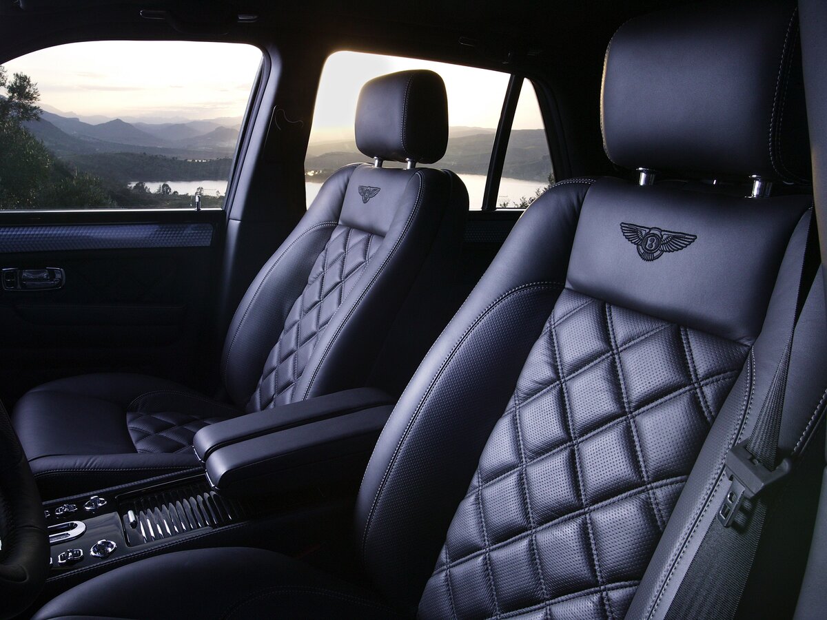 Bentley Arnage I Рестайлинг Седан Long — фото 7