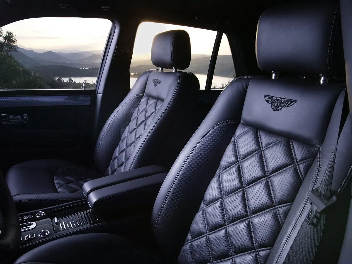 Bentley Arnage I Рестайлинг Седан Long — сүрөт 6