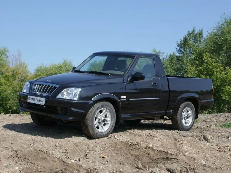ТагАЗ Road Partner 2008 – 2011 Пикап Одинарная кабина