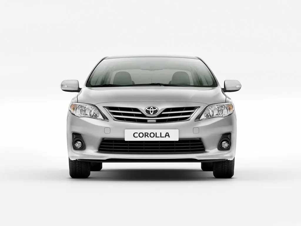Toyota Corolla X (E140, E150) Рестайлинг Седан — фото 3