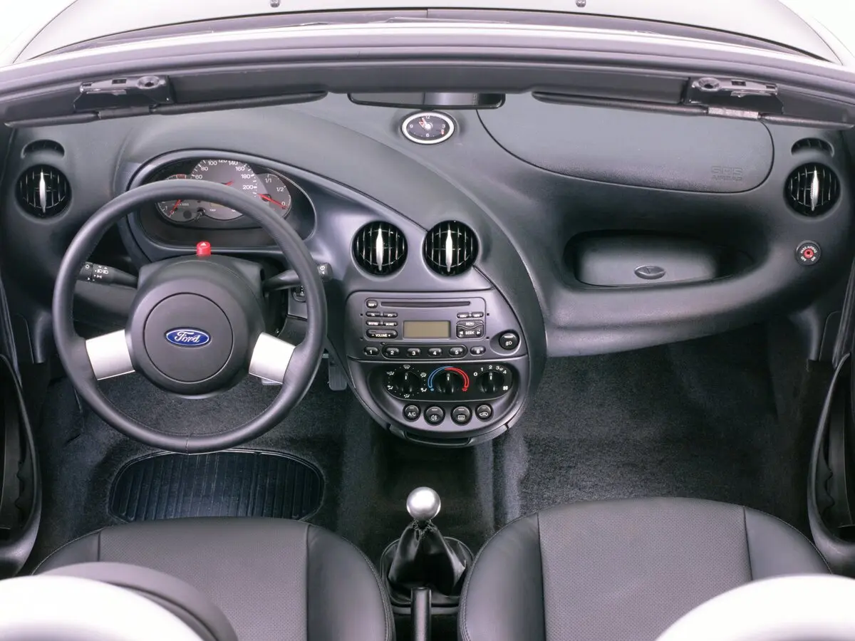 Ford KA I Кабриолет StreetKa — сүрөт 5