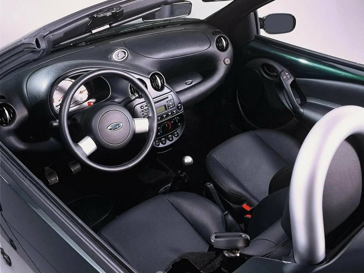 Ford KA I Кабриолет StreetKa — сүрөт 6