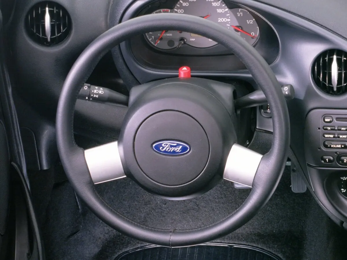 Ford KA I Кабриолет StreetKa — сүрөт 7