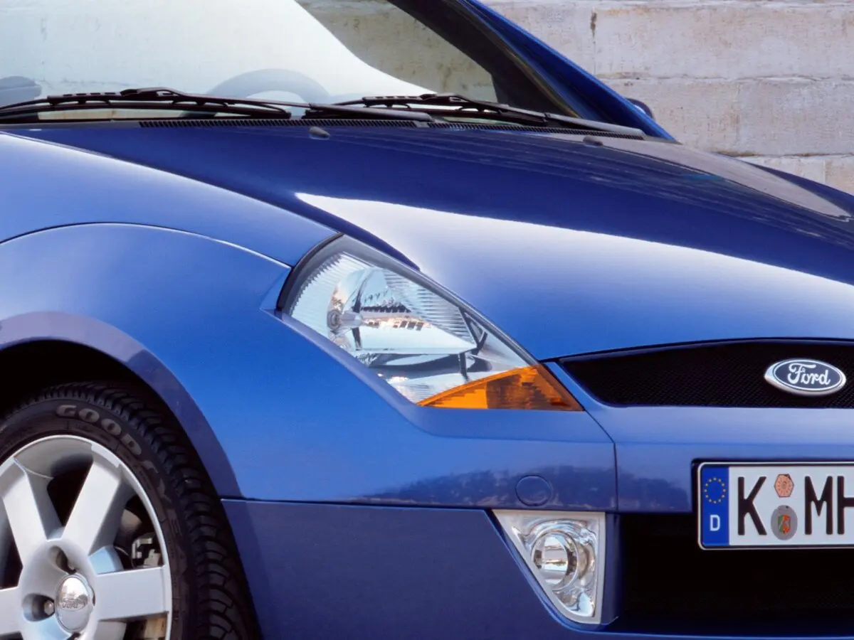 Ford KA I Кабриолет StreetKa — сүрөт 9